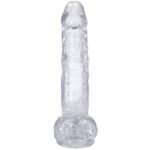 Really Big Dick in a Bag 10 Inch - Clear - Image 3