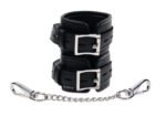 Edge Handcuffs - Black - Image 3