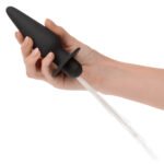 Southern Lights - Vibrating Light Up Anal Probe - Black - Image 7