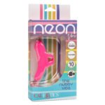 Neon Vibes the Nubby Vibe - Pink - Image 8