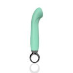 Primo G-Spot Rechargeable Vibrator - Kiwi - Image 6