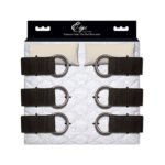 Edge Extreme Under the Bed Restraint System - Black