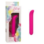Bliss Liquid Silicone G Vibe - Pink - Image 10