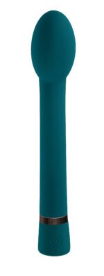 Playboy Pleasure - on the Spot - G-Spot Vibrator - Deep Teal - Image 5