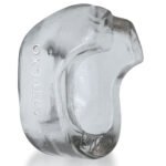 Big D Cockring - Clear - Image 6