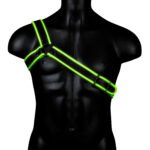 Gladiator Harness - Large/xlarge - Glow in the Dark