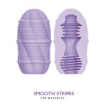 Pretty Love - Smooth Stripes Cupid-X - Purple - Image 3