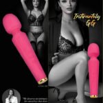 The Gg Wand - Pink