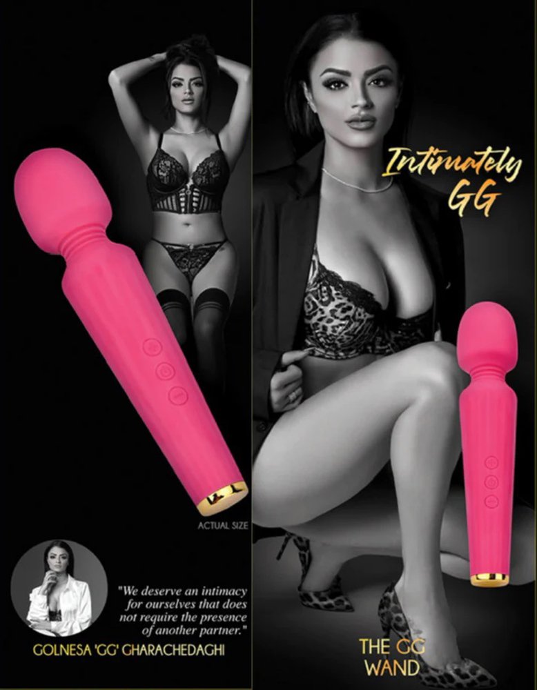 The Gg Wand - Pink image 0 The Gg Wand - Pink - Image 1