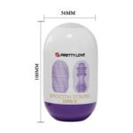 Pretty Love - Smooth Stripes Cupid-X - Purple - Image 4