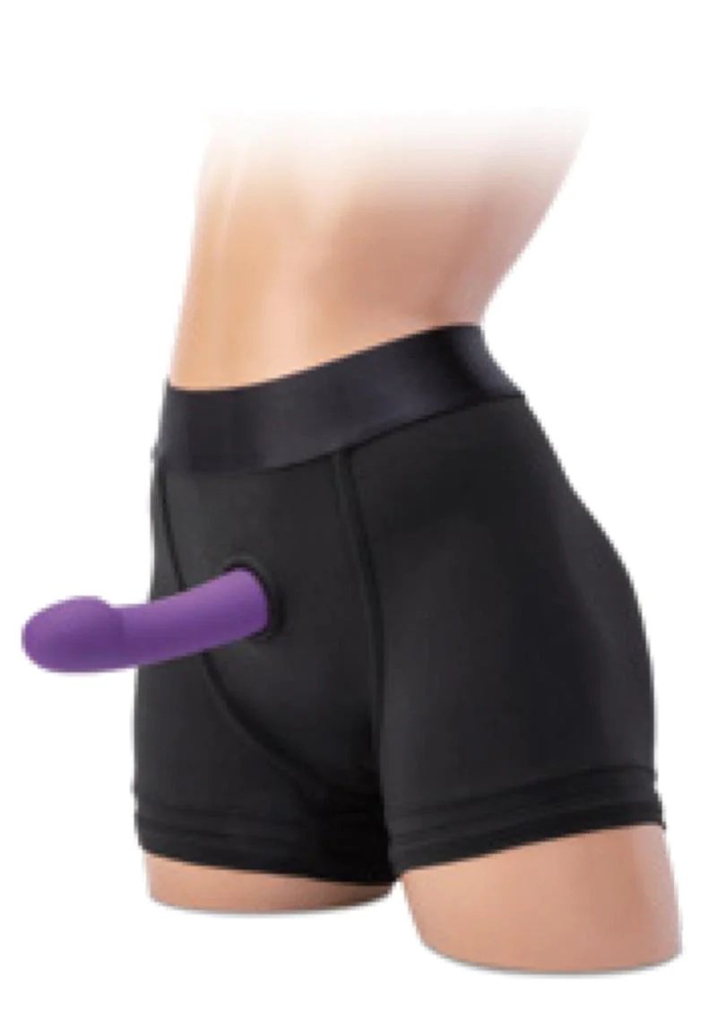 Soft Packing Boxer Brief - Large - Black image 0 Soft Packing Boxer Brief - Large - Black - Image 1