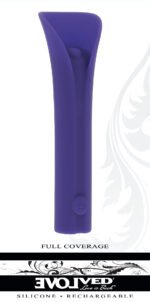 Full Coverage - Purple - Image 2