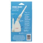 One-Way Ultimate Douche - Clear