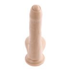 Peek a Boo Vibrating Dildo - Light - Image 5