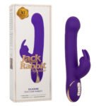 Jack Rabbit Signature Silicone Suction Rabbit - Purple - Image 9
