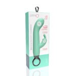 Primo Rabbit Rechargeable Vibrator - Kiwi - Image 5