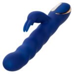 Jack Rabbit Signature Silicone Wave Motion Rabbit - Blue - Image 4