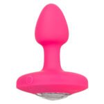 Cheeky Gems - Small Rechargeable Vibrating Probe - Vibrating Probe - Pink - Image 8