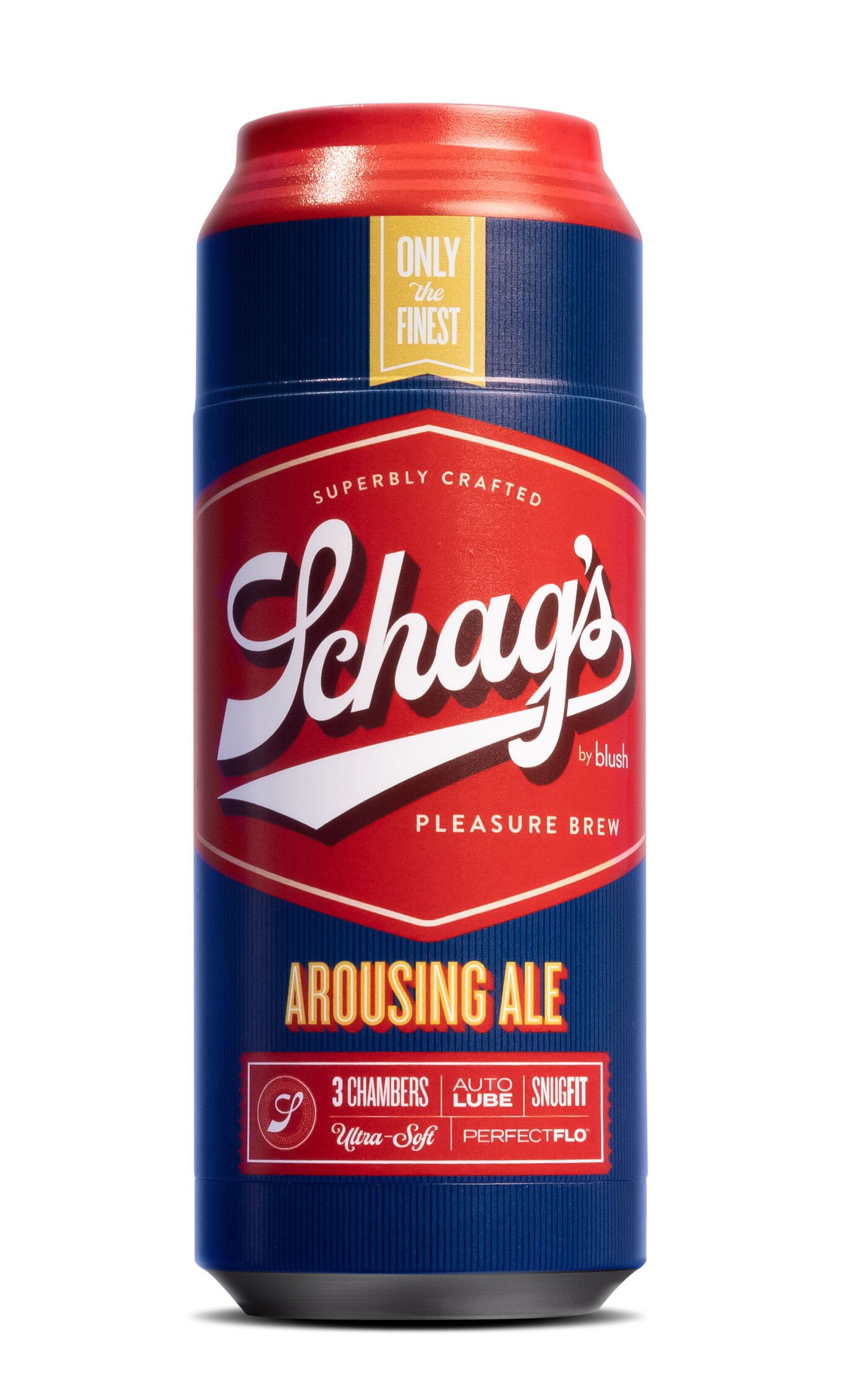 Schag's - Aurousing Ale - Frosted image 0 Schag's - Aurousing Ale - Frosted - Image 1