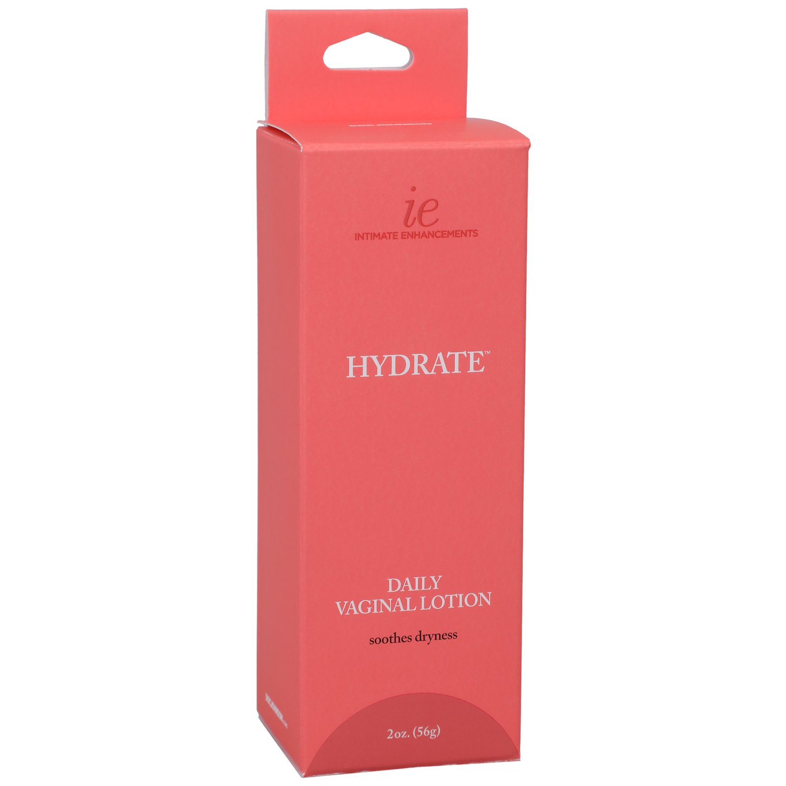 Intimate Enhancements - Hydrate - Daily Vaginal Lotion - 2 Oz. image 0 Intimate Enhancements - Hydrate - Daily Vaginal Lotion - 2 Oz. - Image 1