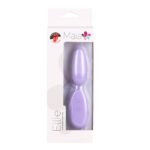 Ellie Wired Bullet Vibrator - Purple - Image 2