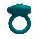Playboy Pleasure - Bunny Buzzer - Cock Ring - Deep Teal - Image 3
