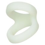 Alpha Liquid Silicone Snug Tugger - Glow-in-the-Dark - Image 3