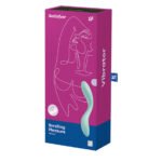 Satisfyer Rrrolling Pleasure - Vibrator - Mint