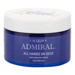 Admiral All Hands on Deck Masturbation Cream 8 Oz - Image 2