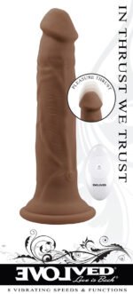 In Thrust We Trust - Dark - Image 2