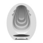 3 Pc Set Masturbator Egg - Savage - Blue - Image 2