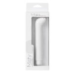 Misty G-Spot Vibrator - White - Image 2