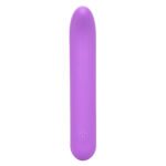 Bliss Liquid Silicone Mini G Vibe - Purple - Image 9