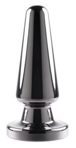 Advanced Metal Plug - Black Chrome - Image 3