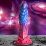 Intruder Alien Silicone Dildo - Image 7