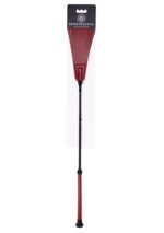 Saffron Fringe Crop - Red/black - Image 2
