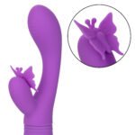 Rechargeable Butterfly Kiss Flutter - Purple - Image 9