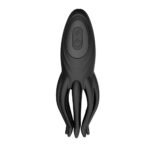 Cockpower Electric Octopus Masturbator - Black - Image 2