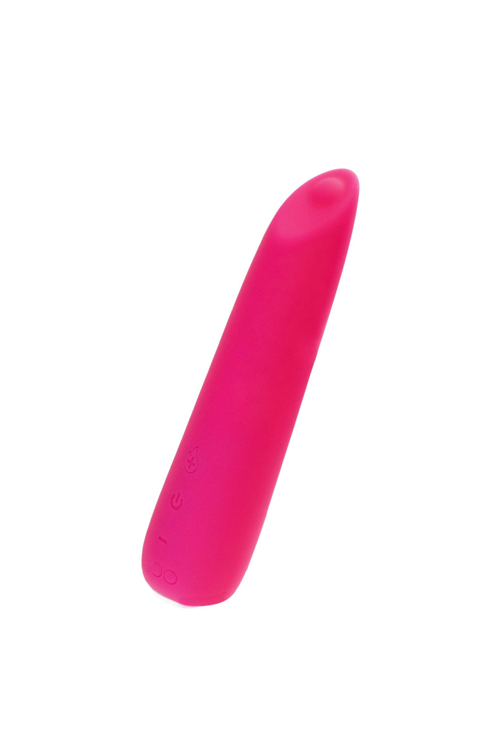 Boom Rechargeable Warming Vibe - Foxy Pink image 0 Boom Rechargeable Warming Vibe - Foxy Pink - Image 1