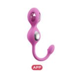 Elektra App-Enabled E-Stim Kegel Trainer Kit -Pink - Image 2