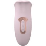 Kiss - Suction and Vibrating Mouth - Pink - Image 2
