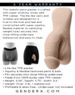 4 Inch Silicone Packer Light - Image 7