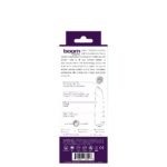 Boom Rechargeable Warming Vibe - Deep Purple - Image 4