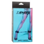 Euphoria Collection Ankle Cuffs - Black - Image 8