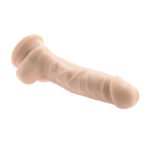 6 Inch Dildo - Light - Image 6