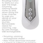 Stroking Buddy - White