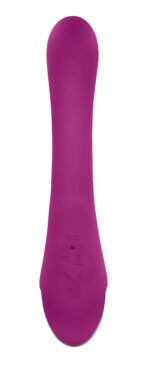 Playboy Pleasure - Thumper - Rabbit Vibrator - Wild Aster - Image 4
