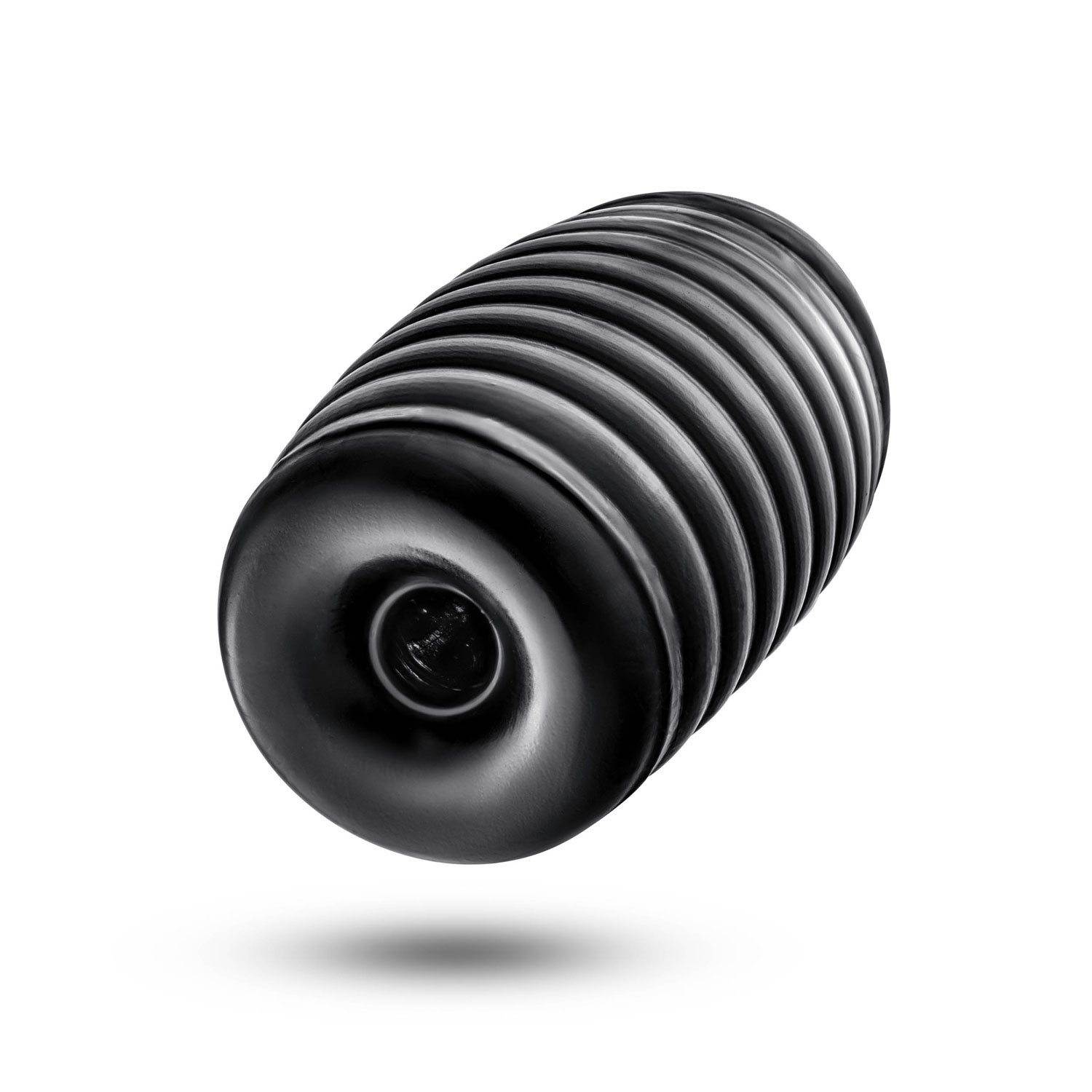 Rize - Grasp - Self-Lubricating Stroker - Black image 0 Rize - Grasp - Self-Lubricating Stroker - Black - Image 1