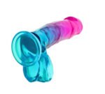 B Yours Candy Colored Dildo - Image 3