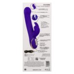 Jack Rabbit Signature Silicone Suction Rabbit - Purple - Image 2